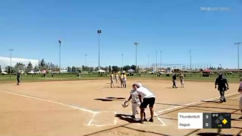 Rogue vs. Thunderbolts - 2022 PGF Nationals 14U Premier