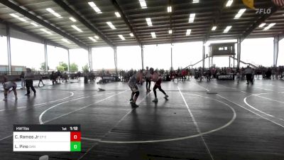 Rr Rnd 2 - Cesar Ramos Jr, EP Enforcers vs Lucas Pino, San Luis Valley Wrestling Club