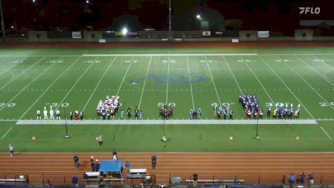 IV A AWARDS CEREMONY at 2022 USBands A Class National Championships