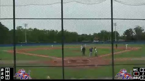 Replay: Miles College vs Savannah St - 2022 Miles vs Savannah State | Apr 2 @ 12 PM