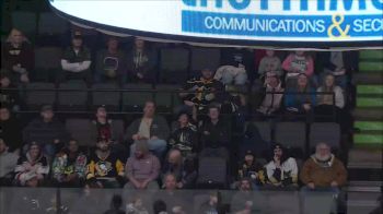 Replay: Home - 2023 Iowa vs Wheeling | Feb 3 @ 7 PM
