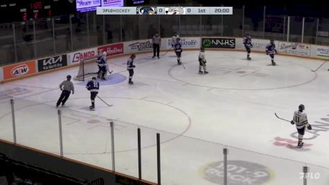 Replay: Home - 2024 Flyers U18 vs Sudbury Wolves U16 | Mar 16 @ 12 PM