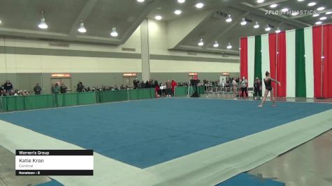 Katie Kron - Women's Group, Cardinal - 2021 Christmas on the Chesapeake