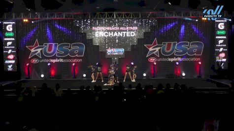 Pacific Beach Allstars - San Diego - Enchanted [2024 L3 Junior Day 2] 2024 USA All Star Super Nationals