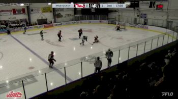 Replay: Home - 2023 Port Alberni vs Campbell River | Nov 3 @ 7 PM