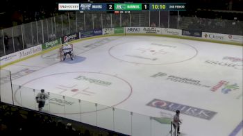 Replay: Home - 2024 Worcester vs Maine | Mar 5 @ 10 AM