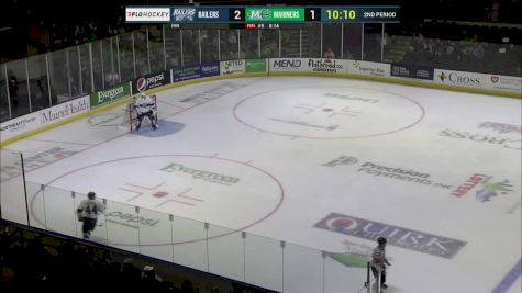 Replay: Home - 2024 Worcester vs Maine | Mar 5 @ 10 AM