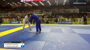 GUILHERME AUGUSTO SOARES SANTOS vs JACKSON DOUGLAS DE CARVALHO BATI 2021 Pan Jiu-Jitsu IBJJF Championship