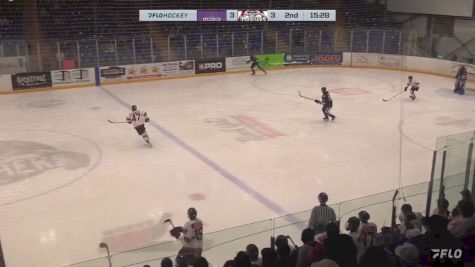 Replay: Home - 2024 Amherst vs Pictou County | Mar 26 @ 6 PM