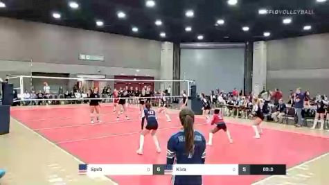 Spvb vs Kiva - 2022 JVA World Challenge presented by Nike - Expo Only