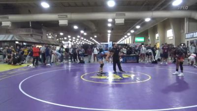 61 kg Cons 16 #2 - Jayden Carson, Arkansas Regional Training Center vs Kurtis Phipps, Buffalo Valley Regional Training Center