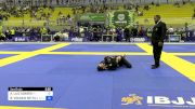 ANDRÉ LUIZ SOARES vs BRUNO VINICIUS SETTA LAGARES 2024 Brasileiro Jiu-Jitsu IBJJF