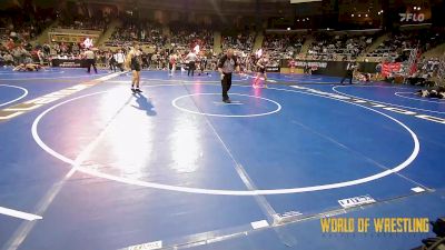 115 lbs Round Of 64 - Anthony Stotts, Neosho Wrestling vs Kaden Pope, Keystone Wrestling Club