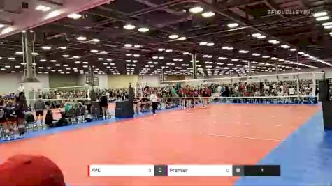 AVC vs Premier - 2022 JVA Summerfest presented by Nike