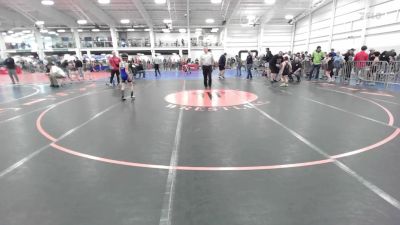 72 lbs Semifinal - Parker Topa, Team Tugman vs Brody Murray, Salem NH