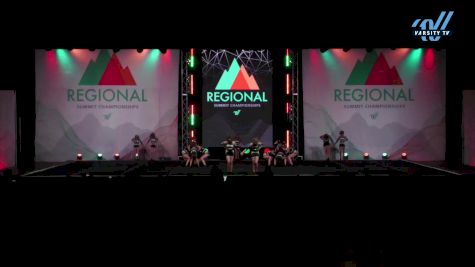 Showtime Athletics - Icons [2024 L2 Youth - D2 - B Day 2] 2024 The Northeast Regional Summit