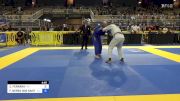 WEUBY DUVAL vs FERNANDO NERES DOS SANTOS 2024 Pan Jiu Jitsu IBJJF Championship