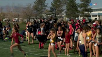 2018 DI NCAA Mountain XC Regional - Full Event Replay