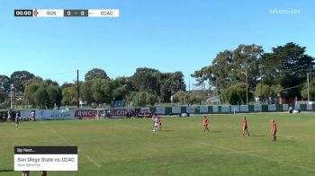 Bowl SF 1: San Diego St vs CCAC