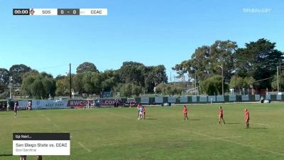 Bowl SF 1: San Diego St vs CCAC