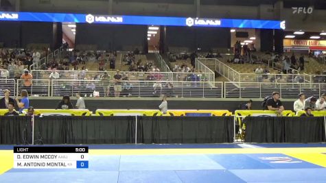 ANDREW LOGAN DAILEY SCHWARTZ vs CRAIG JOSEPH MICHELETTI 2024 Pan Jiu Jitsu IBJJF Championship