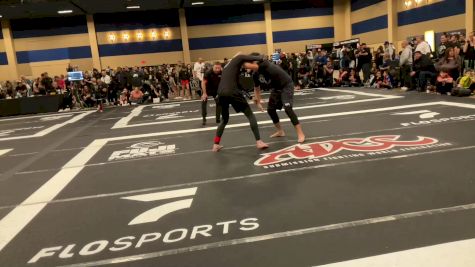 Wyatt Pritt vs Cesar Rodriguez 2024 ADCC Las Vegas Open