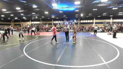 172 lbs Final - Kelan Stever, Silverback WC vs Davis Tao, Raise WC