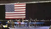 Leah Edelman - Individual Trampoline, ETA - 2021 USA Gymnastics Championships