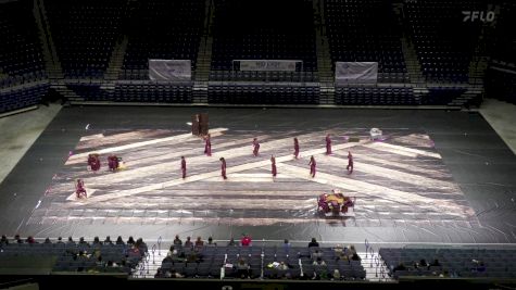 State of Art "East Lansing MI" at 2024 WGI Guard Mideast Power Regional