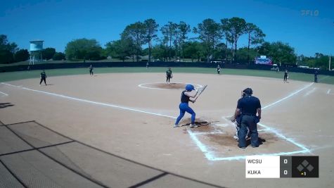 Keuka College vs. Worcester State - 2024 THE Spring Games Main Event