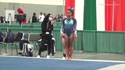 Nadia Scott - Women's Group, Force Gymnastics - 2021 Christmas on the Chesapeake