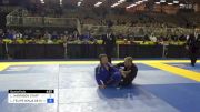 LUKE HARRISON STAFFORD vs LUIS FELIPE NINJA DE MORAES PINT 2024 Pan Jiu Jitsu IBJJF Championship