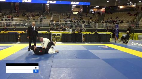 ANDREW C CARPENTER vs CHARLES P. STRATION JR 2024 Pan Jiu Jitsu IBJJF Championship