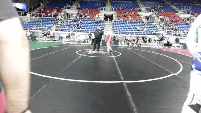 285 lbs Rnd Of 64 - Benjamin Land, Indiana vs Austin Brush, Montana