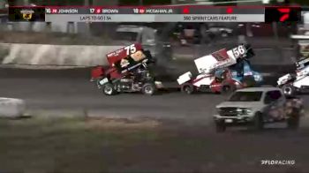 Feature | Sprint Car Challenge Tour at Petaluma Speedway