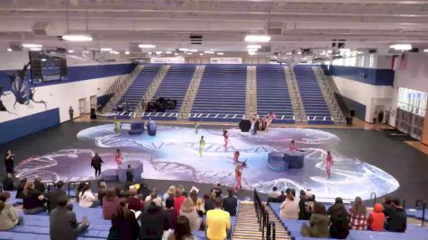 Deer Park HS "Deer Park TX" at 2023 WGI Guard Houston Regional