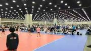Metro VBC 17-2 vs Smv 17-1 black - 2022 JVA World Challenge presented by Nike - Expo Only