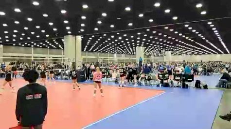Metro VBC 17-2 vs Smv 17-1 black - 2022 JVA World Challenge presented by Nike - Expo Only