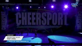 Bremen Steel Sports - Tiny Steel [2024 L1 Tiny - Novice - Restrictions - D2 Day 1] 2024 CHEERSPORT Atlanta Classic