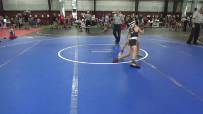 82 lbs Consi Of 4 - Max Ortman, CRWA vs Chase Millan, Revolution