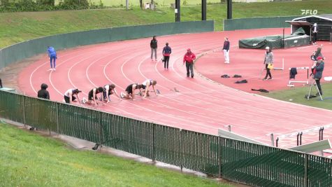 Men's 110m Hurdles, Prelims 3