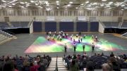 Carlisle HS "Carlisle OH" at 2022 WGI Perc/Winds Dayton Regional