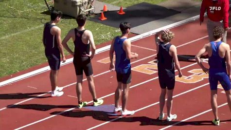 Men's 800m, Finals 3