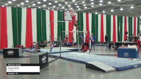 Paige Wills - Women's Group, Parkettes - 2021 Christmas on the Chesapeake