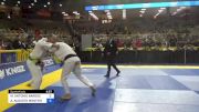 MARCO ANTONIO BARBOSA vs ALEXANDRE AUGUSTO MONTEIRO 2024 Pan Jiu Jitsu IBJJF Championship
