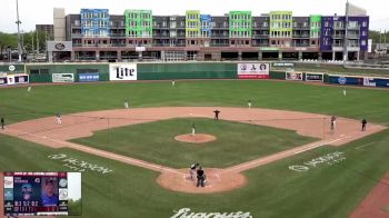 Replay: Grand Valley St. vs Wayne State (MI) | May 14 @ 11 AM