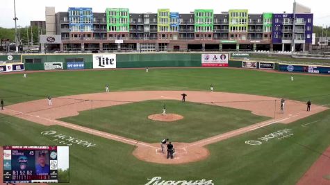 Replay: Grand Valley St. vs Wayne State (MI) | May 14 @ 11 AM