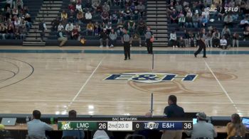 Replay: Lees-McRae vs Emory & Henry | Dec 30 @ 2 PM