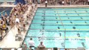 Minnesota Quad, Women 400 Medley Relay Heat 2