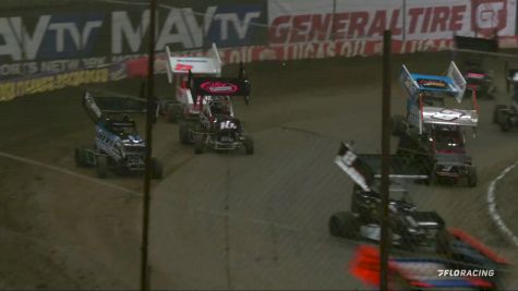 Heats | Winged A-Class at 2023 Lucas Oil Tulsa Shootout